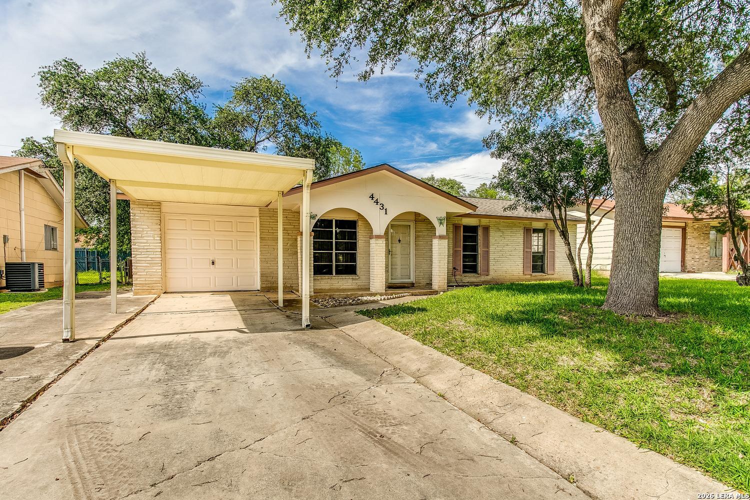4431 Clear Spring Drive San Antonio TX 78217