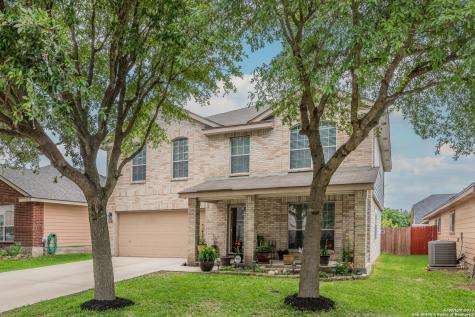 7343 Obbligato Lane San Antonio TX 78266