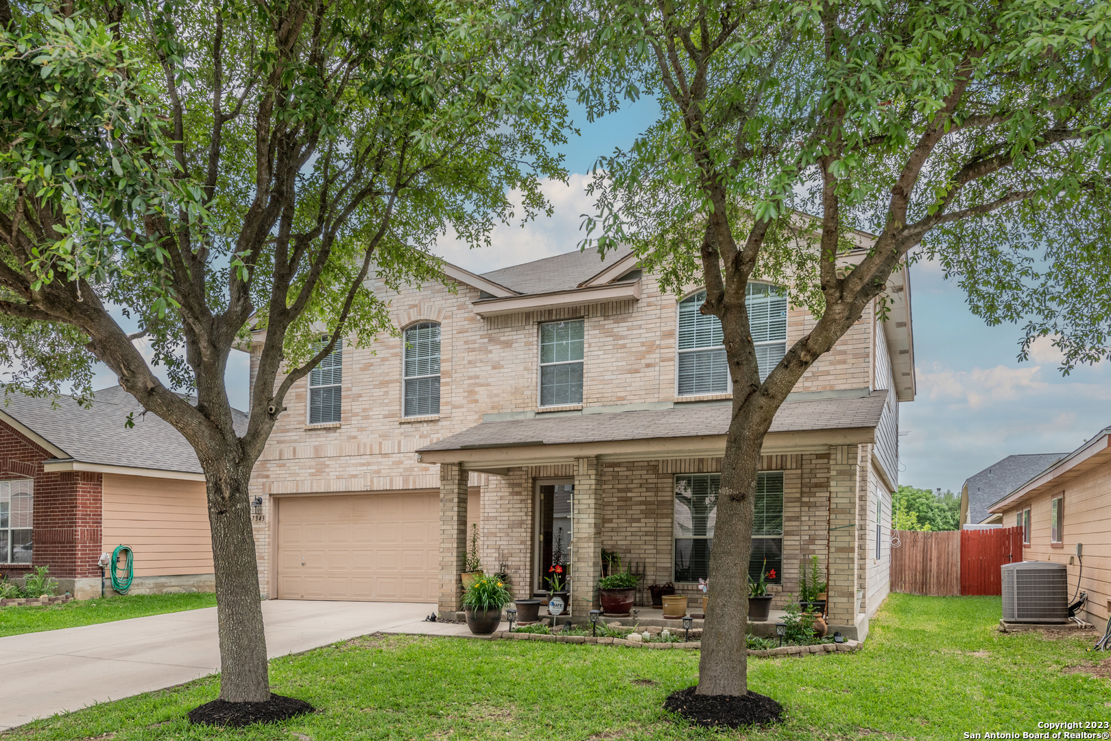 7343 Obbligato Lane San Antonio TX 78266