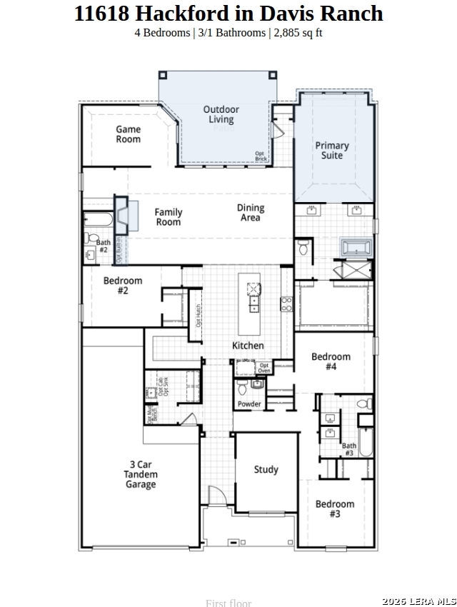 11618 Hackford San Antonio TX 78254