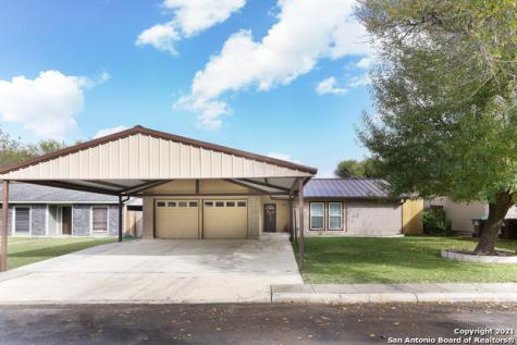 6831 Agua Calientes San Antonio TX 78239