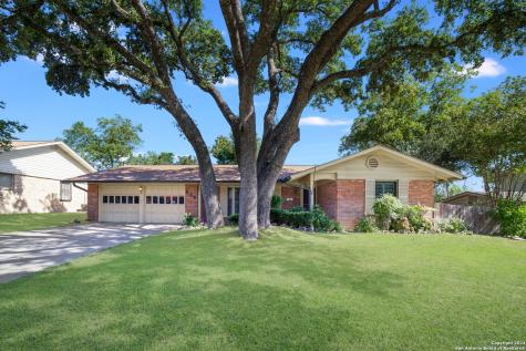 635 Barchester Drive San Antonio TX 78216