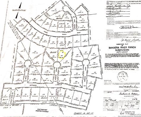 Lot 33 Red Bird Bandera TX 78003