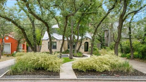 258 Tuxedo Avenue San Antonio TX 78209