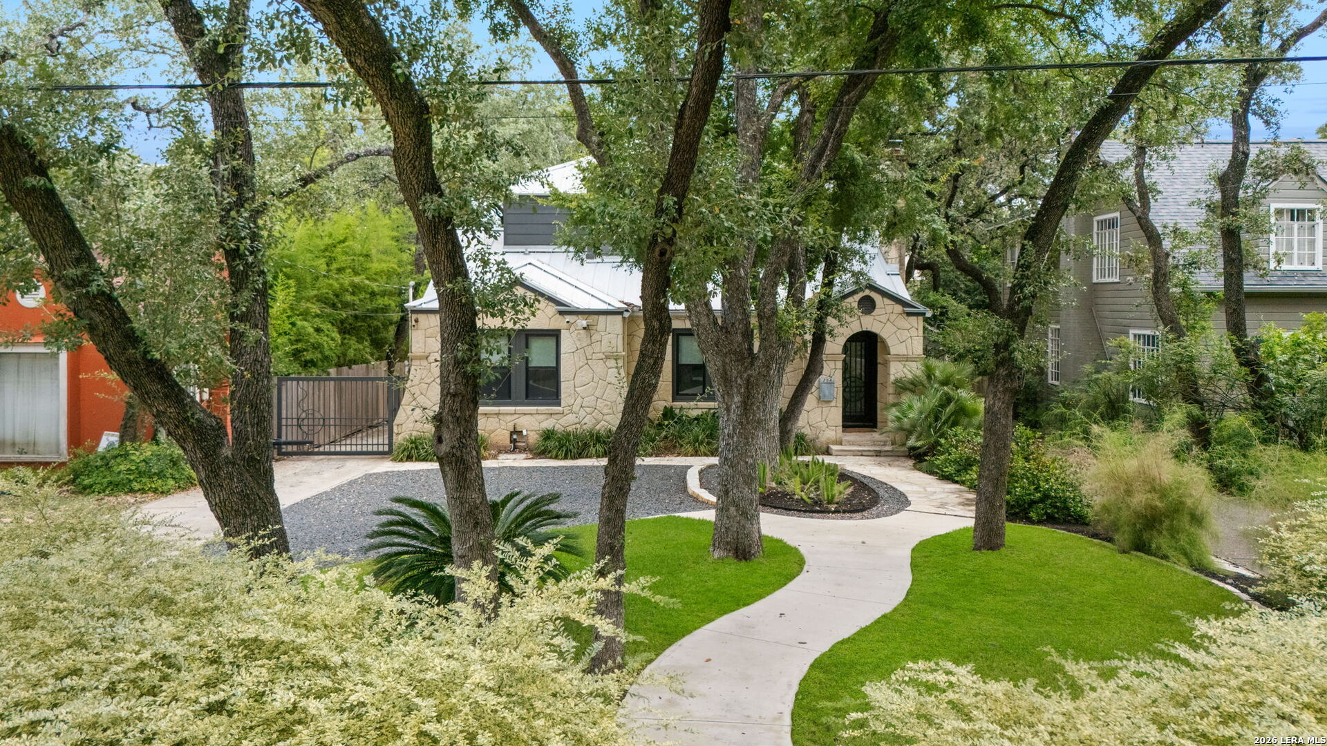 258 Tuxedo Avenue San Antonio TX 78209