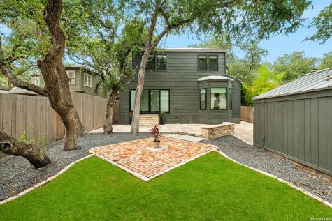258 Tuxedo Avenue San Antonio TX 78209