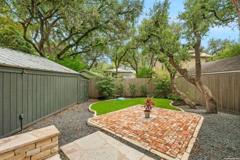 258 Tuxedo Avenue San Antonio TX 78209