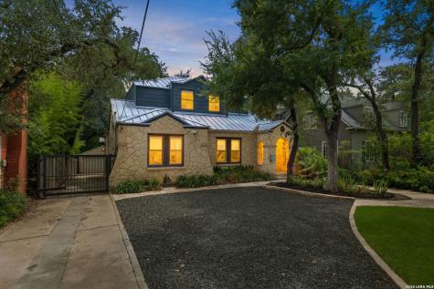 258 Tuxedo Avenue San Antonio TX 78209