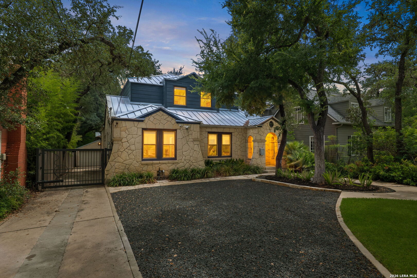 258 Tuxedo Avenue San Antonio TX 78209