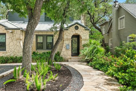 258 Tuxedo Avenue San Antonio TX 78209