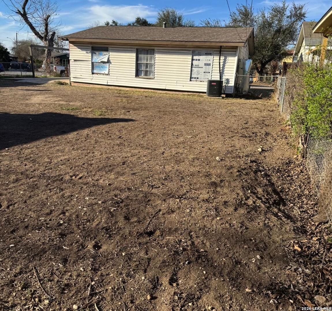2814 Mosscircle Drive San Antonio TX 78224