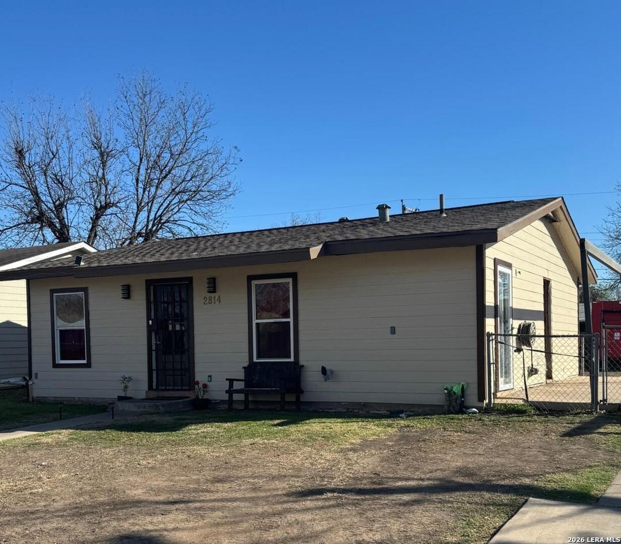 2814 Mosscircle Drive San Antonio TX 78224