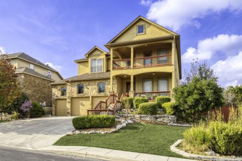 1007 Boulder Canyon San Antonio TX 78260