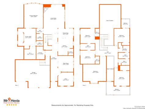 1007 Boulder Canyon San Antonio TX 78260