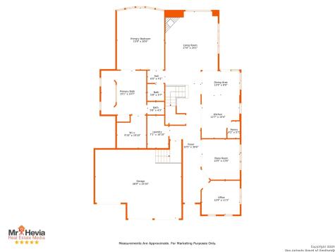 1007 Boulder Canyon San Antonio TX 78260