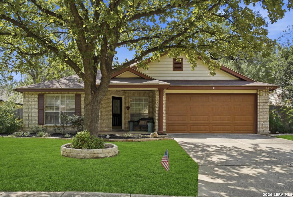 14342 Markham Lane San Antonio TX 78247
