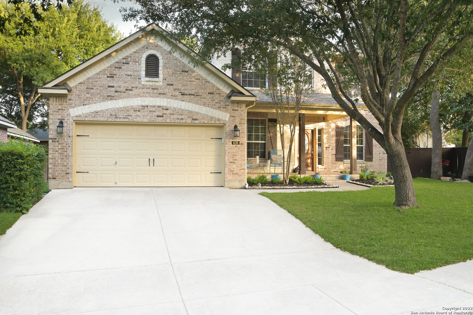 639 Aster Trail San Antonio TX 78256