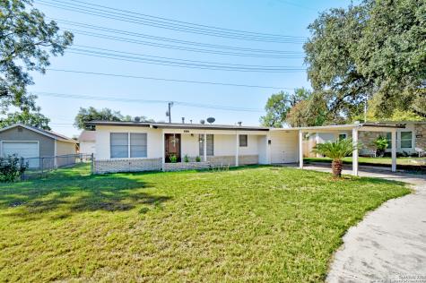 2442 Eland Drive San Antonio TX 78213