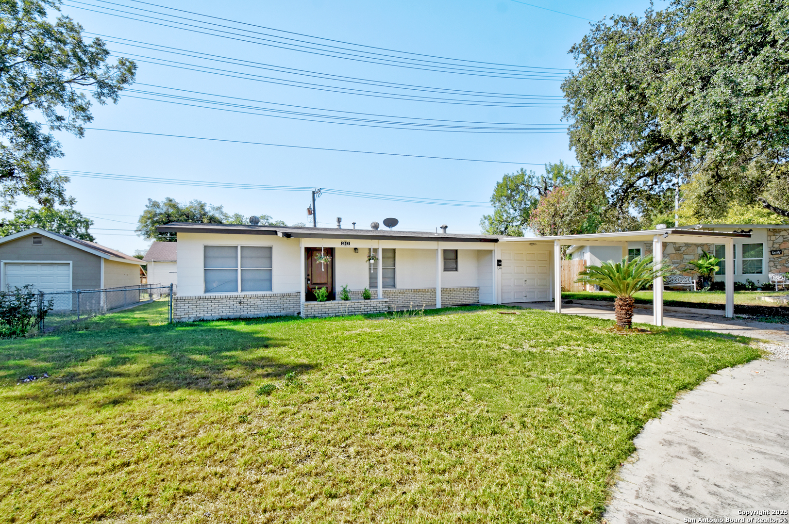 2442 Eland Drive San Antonio TX 78213