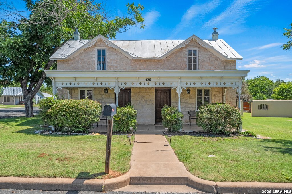 420 W Austin Street Fredericksburg TX 78624
