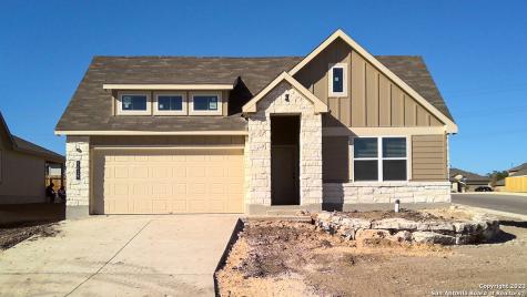 5019 Sarsen Row San Antonio TX 78266