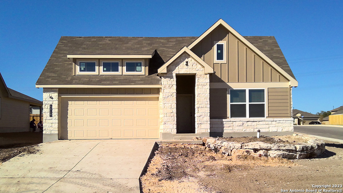5019 Sarsen Row San Antonio TX 78266