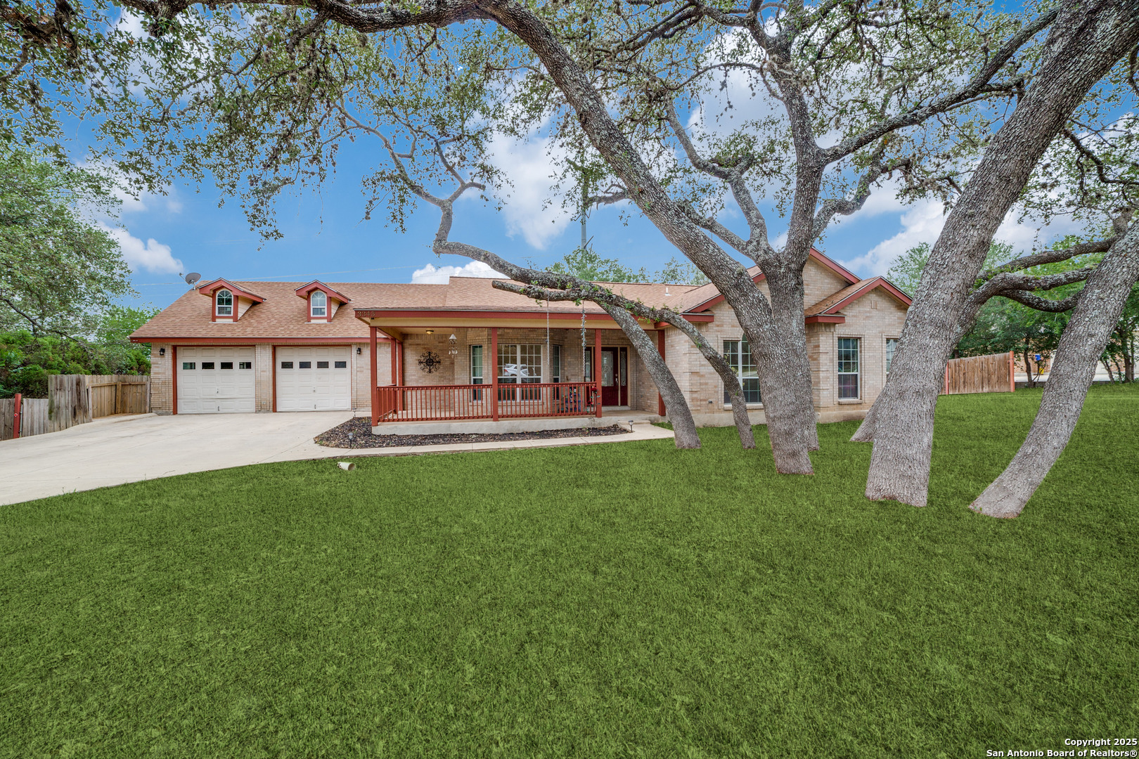 3343 Dove Park Lane San Antonio TX 78253