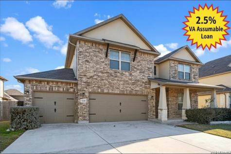 4548 Meadow Green Schertz TX 78108