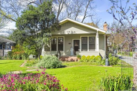 118 Mesquite Street Boerne TX 78006