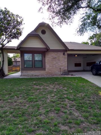 8406 Star Creek Drive San Antonio TX 78251