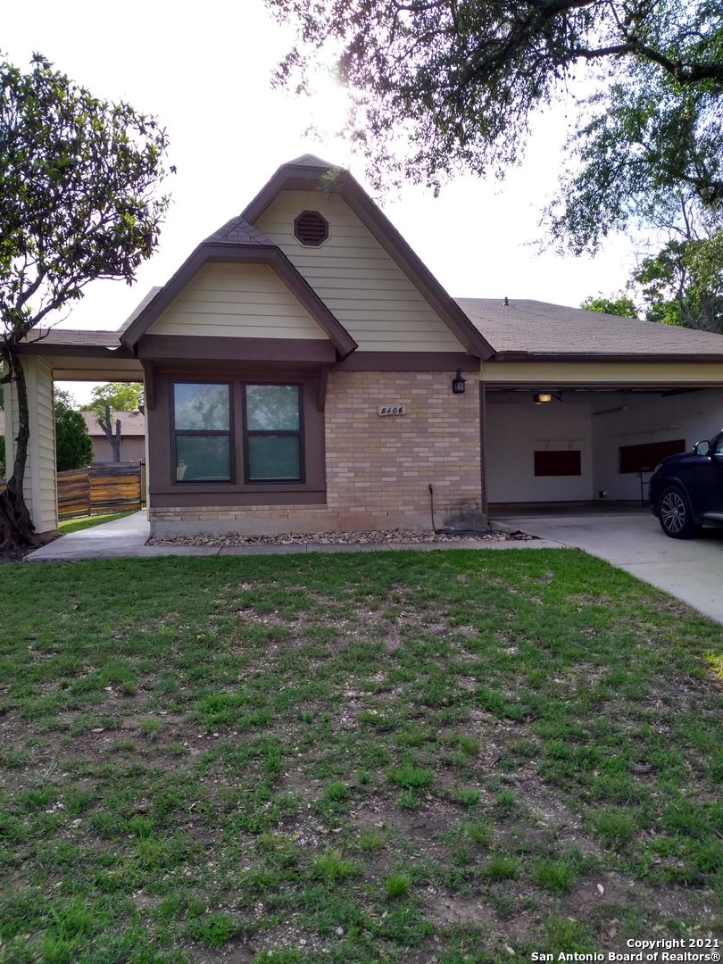 8406 Star Creek Drive San Antonio TX 78251