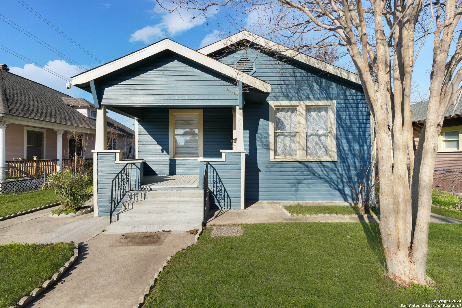 205 Loretta Place San Antonio TX 78210