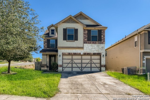 6124 Callaway Park Schertz TX 78108