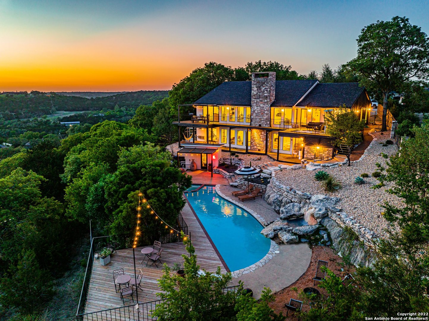 2105 Bluff Ridge Drive Kerrville TX 78028
