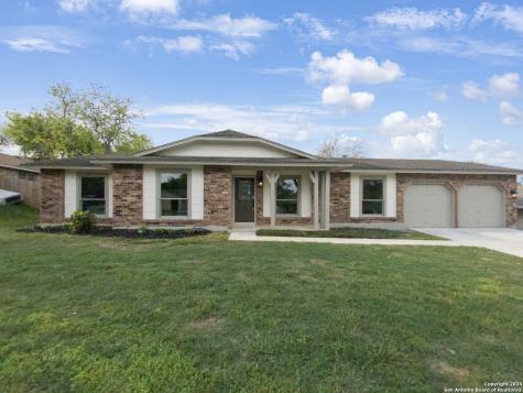 4614 Barhill Street San Antonio TX 78217