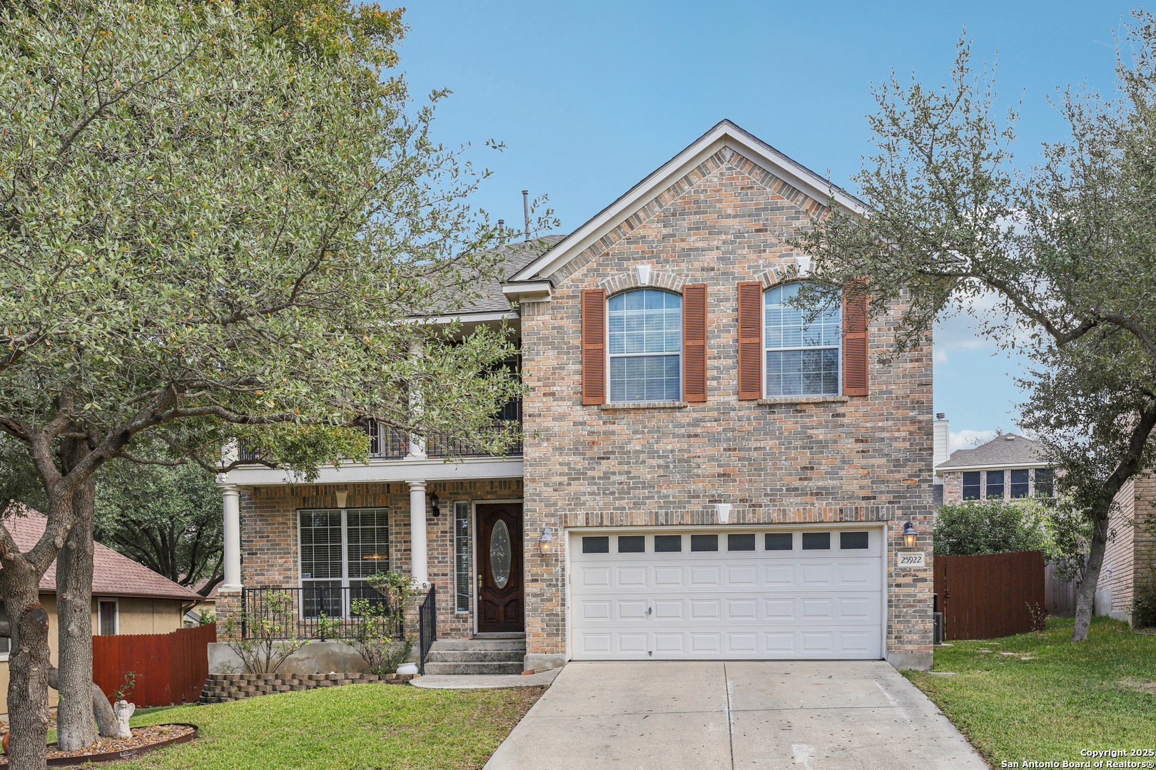 25922 Laurel Glen San Antonio TX 78260