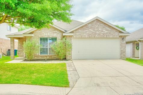 7443 Obbligato Lane San Antonio TX 78266
