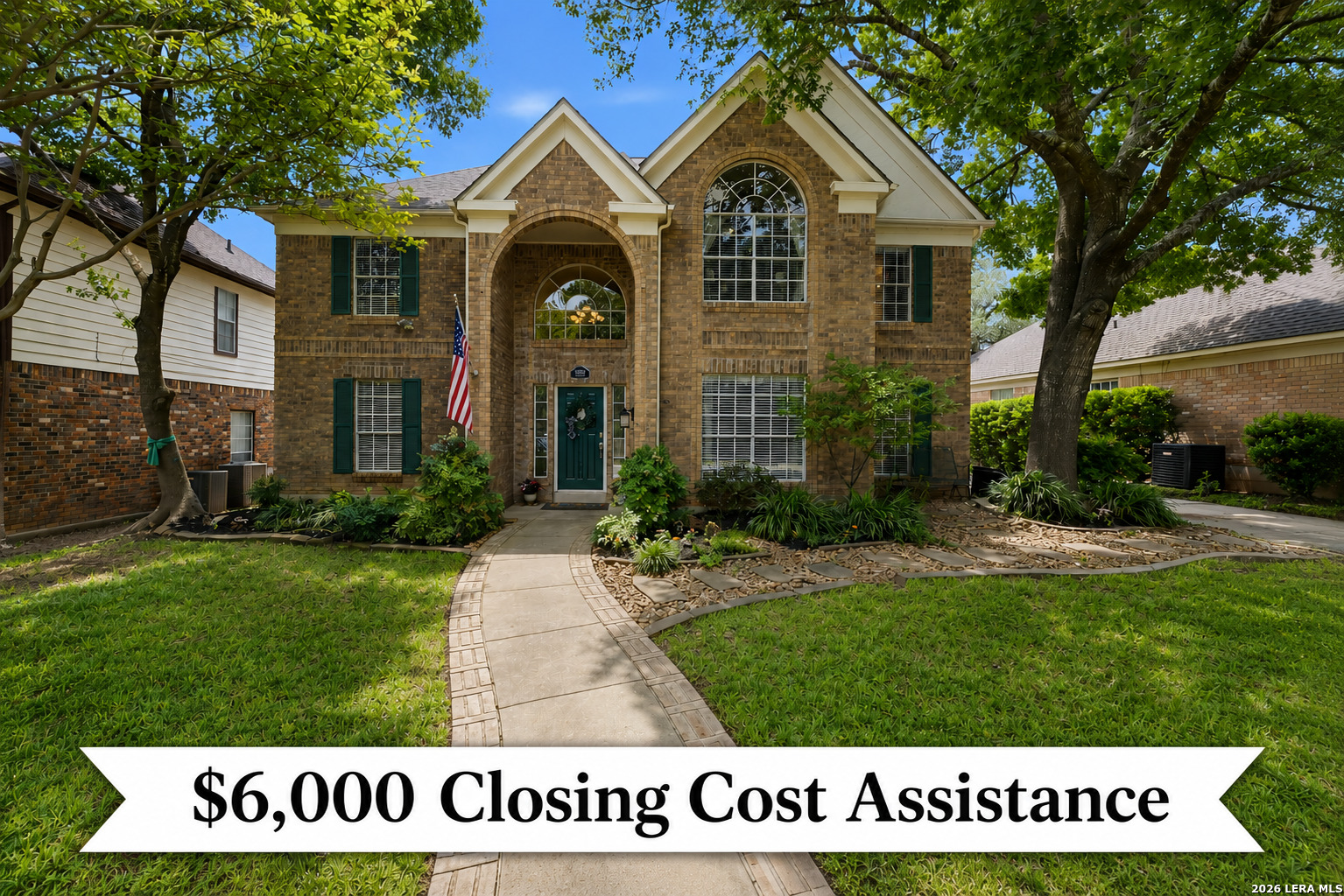 8506 Chessington Drive San Antonio TX 78254