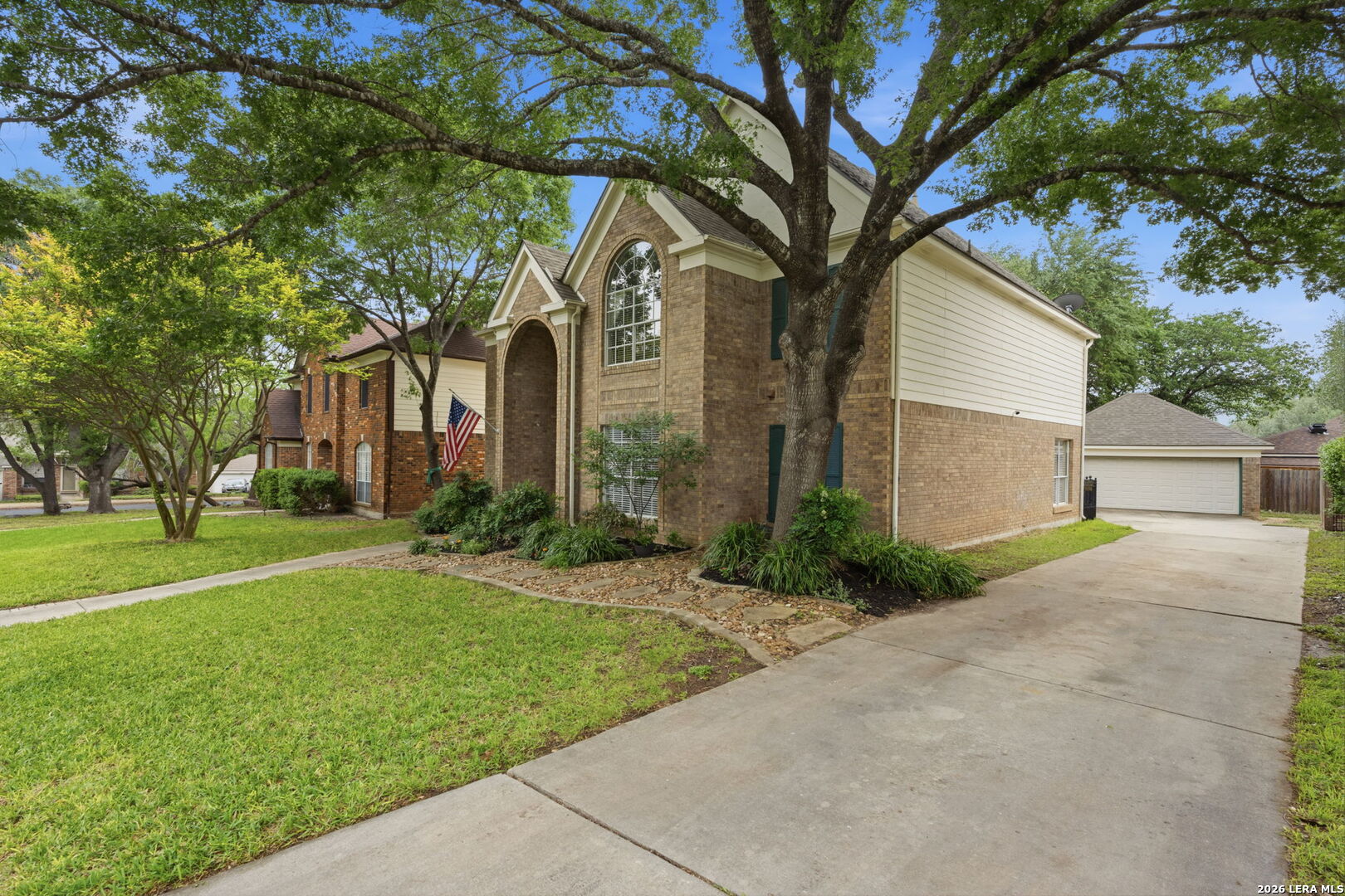 8506 Chessington Drive San Antonio TX 78254