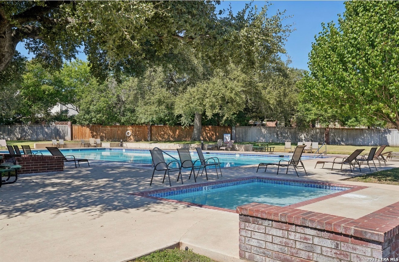 8506 Chessington Drive San Antonio TX 78254