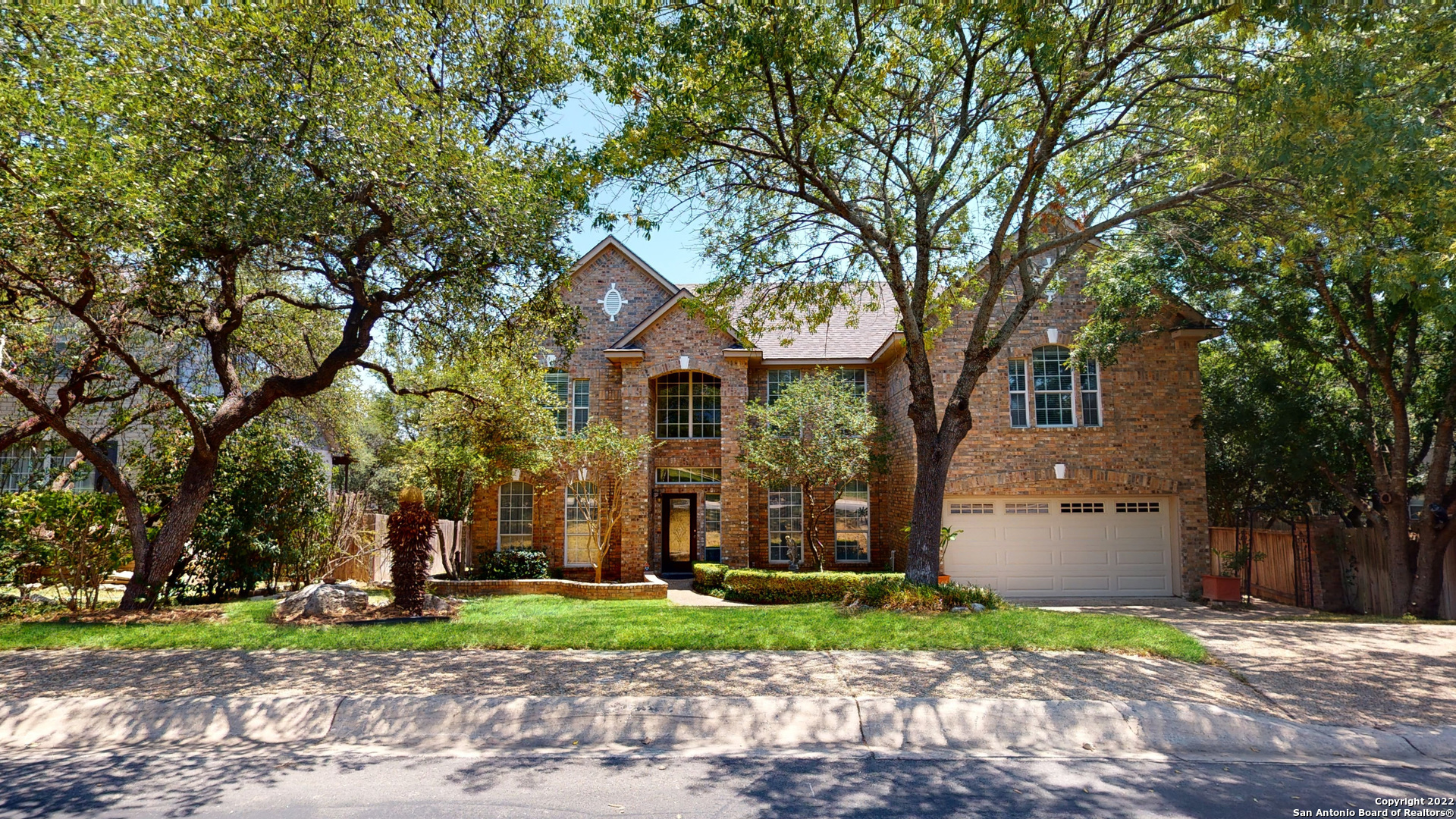 20902 Wild Springs Drive San Antonio TX 78258