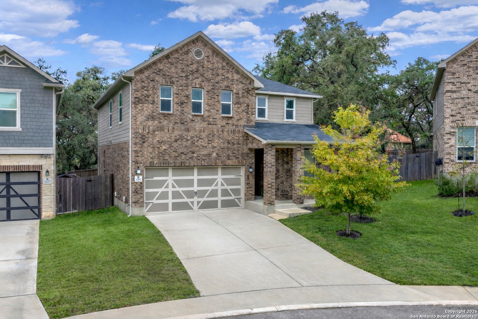 8087 San Mirienda Boerne TX 78015
