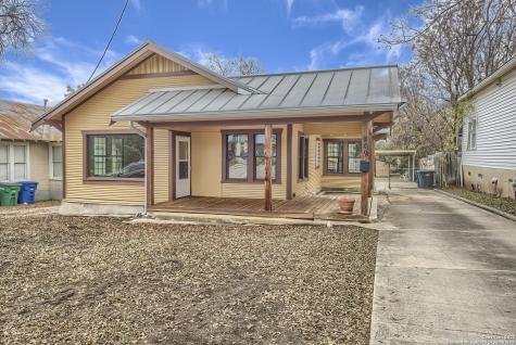409 Eleanor Avenue San Antonio TX 78209