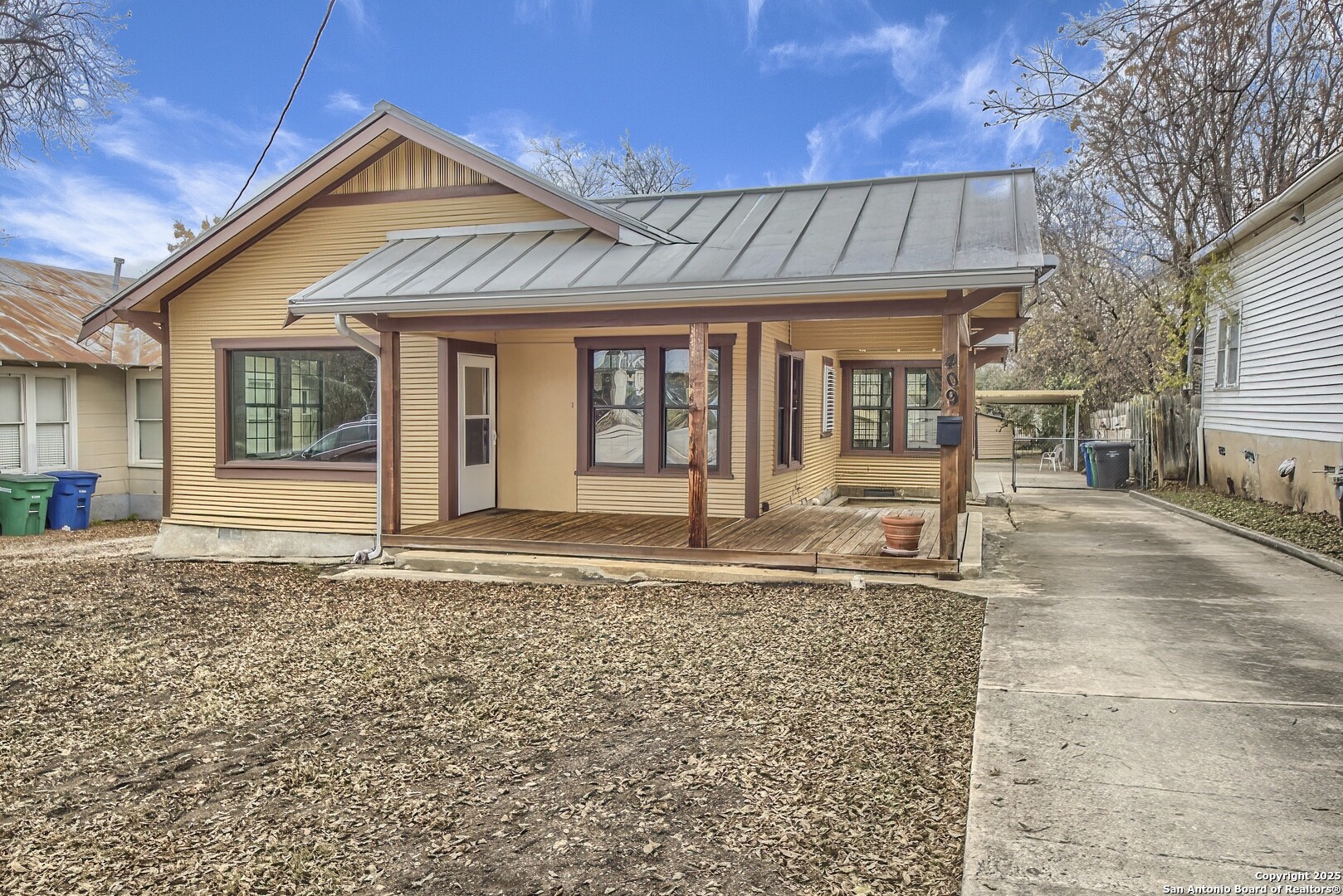 409 Eleanor Avenue San Antonio TX 78209
