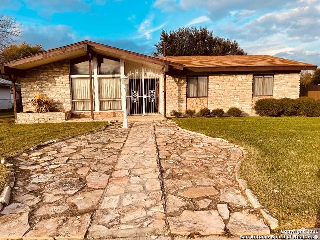 203 Meadow Bend Drive San Antonio TX 78227