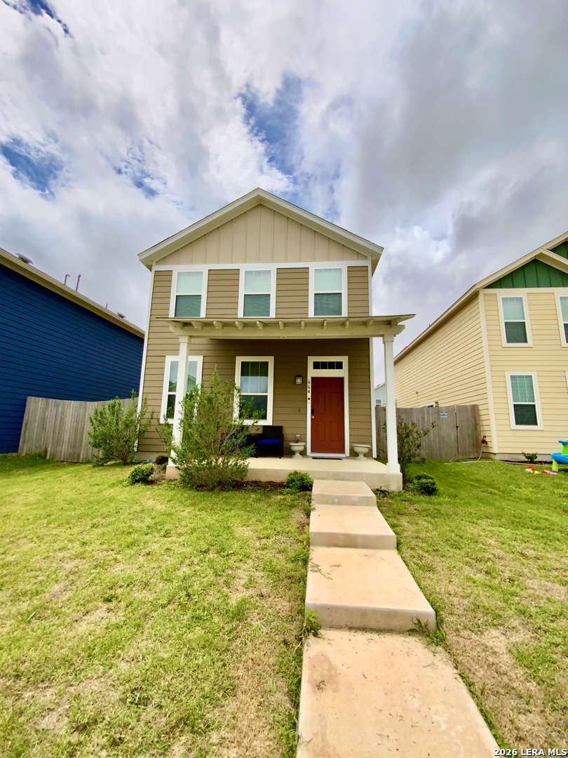 664 Ferrule Drive Kyle TX 78640