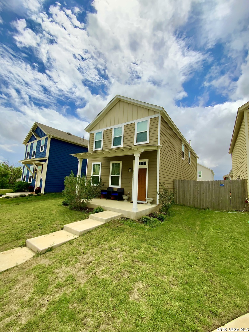 664 Ferrule Drive Kyle TX 78640