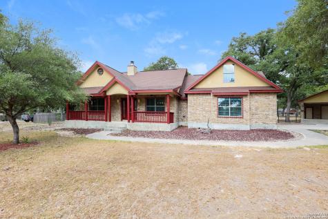 120 Legacy Trail Drive La Vernia TX 78121