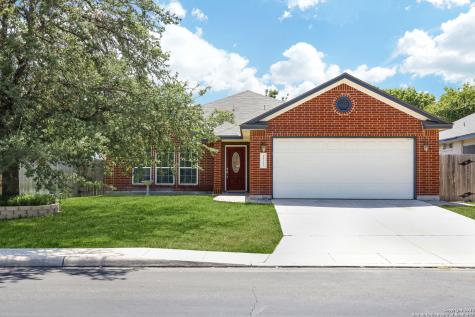 15227 Preston Pass Drive San Antonio TX 78247