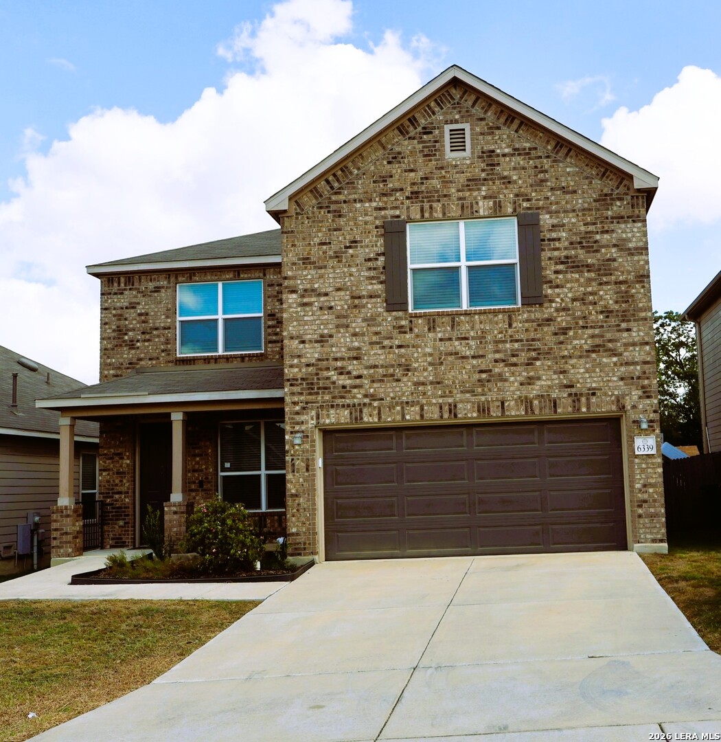 6339 Hibiscus Falls San Antonio TX 78218